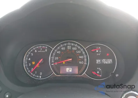 2012 Nissan Maxima 3.5 Sv z USA, uszkodzony, nr VIN 1N4AA5AP2CC821507